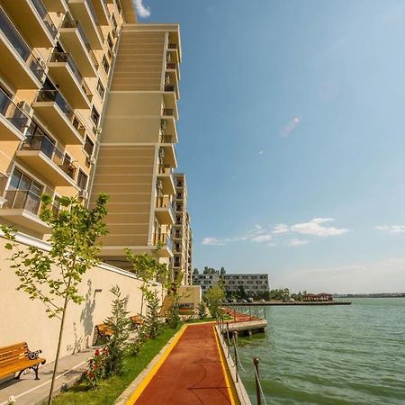 Midada Cazino Mamaia Appartamento Esterno foto