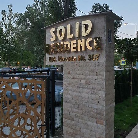 Midada Cazino Mamaia Appartamento Esterno foto