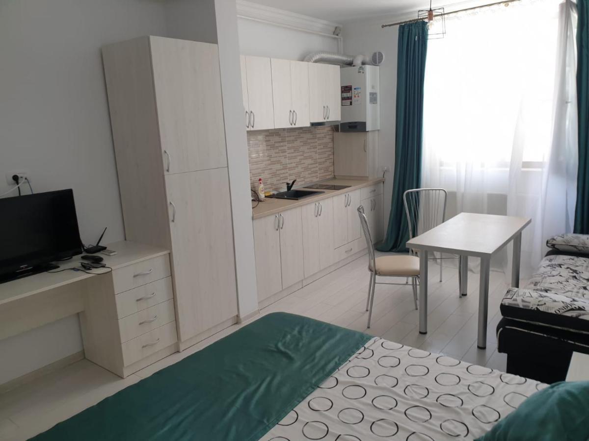 Midada Cazino Mamaia Appartamento Esterno foto