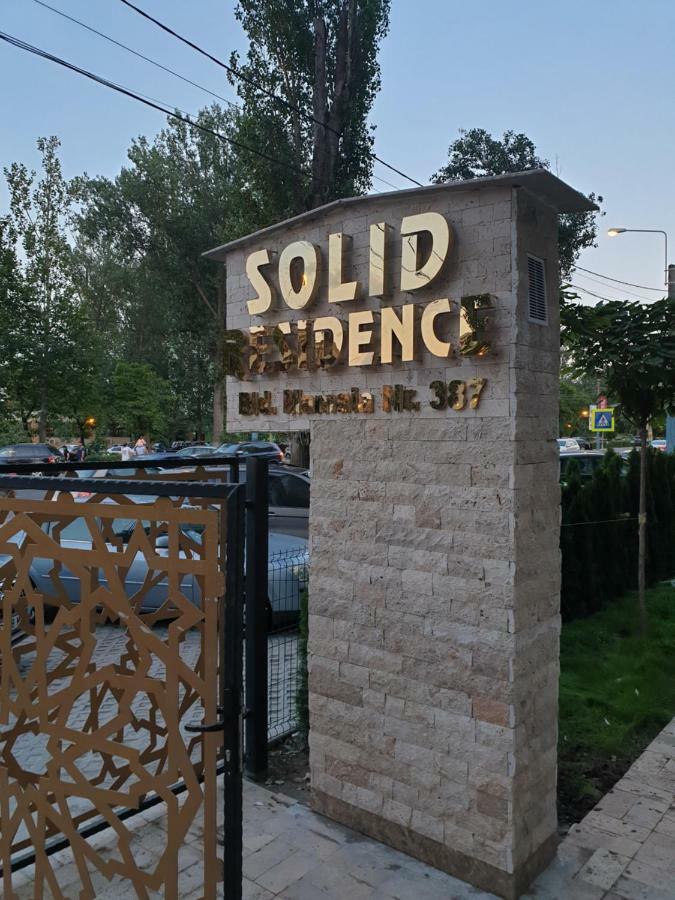 Midada Cazino Mamaia Appartamento Esterno foto