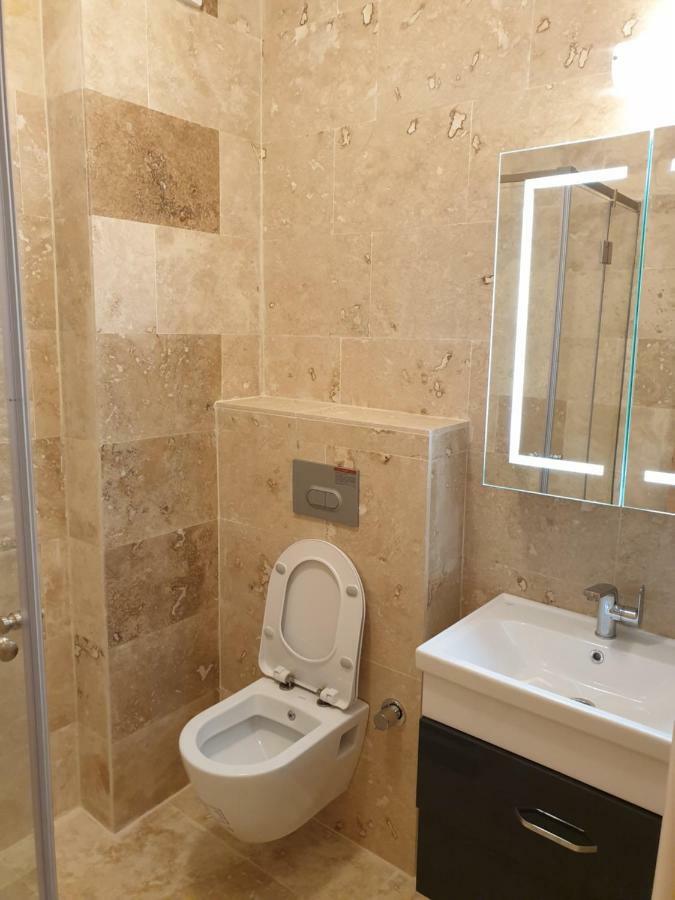 Midada Cazino Mamaia Appartamento Esterno foto