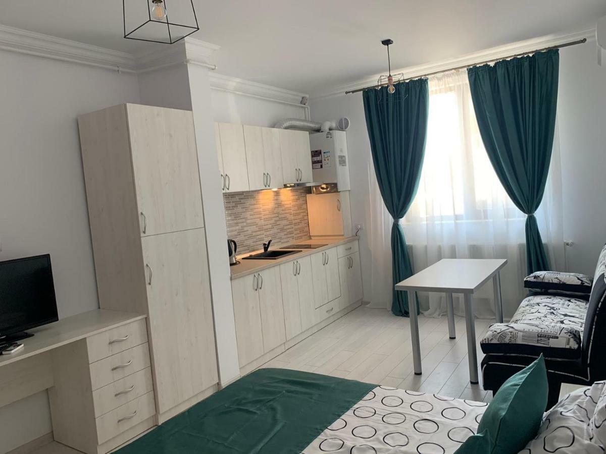 Midada Cazino Mamaia Appartamento Esterno foto