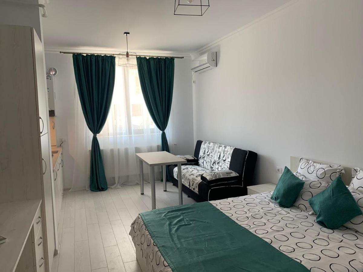 Midada Cazino Mamaia Appartamento Esterno foto