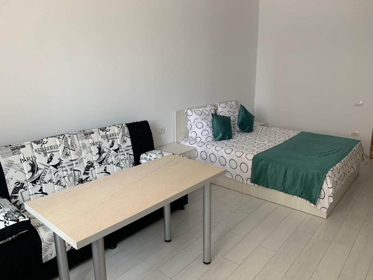 Midada Cazino Mamaia Appartamento Esterno foto
